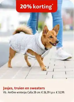 Maxi Zoo Jasjes truien en sweaters aanbieding