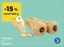 Bio Planet Pastinaak aanbieding
