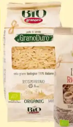 Bio Planet Granoro rosmarino aanbieding