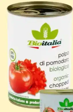 Bio Planet Bioitalia tomatenpulp aanbieding