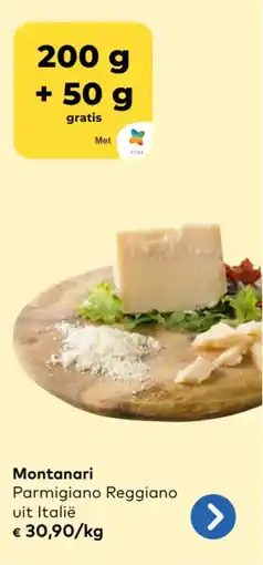 Bio Planet Montanari aanbieding