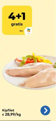 Bio Planet Kipfilet aanbieding