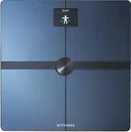 Coolblue Withings Body Smart Zwart aanbieding