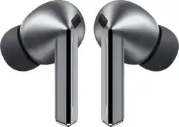 Coolblue Samsung Galaxy Buds3 Pro Zilver aanbieding