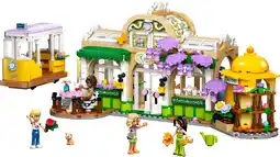 Coolblue LEGO Friends - Café des Plantes et Kiosque à Fleurs 42671 aanbieding