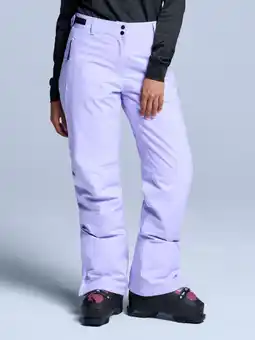 Decathlon Skibroek - Dames - Arctic - 2L Insulated - Lila aanbieding