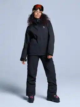Decathlon Ski-jas Dames - Arctic 2L Insulated - Zwart aanbieding