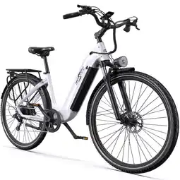 Decathlon ONESPORT Elektrische fiets 810 Wh – koppel-sensor, hydraulische remmen, 140 km aanbieding