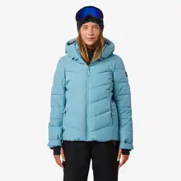 Decathlon Dames ski jas waterproof winddicht ademend Cervinia Puffer aanbieding