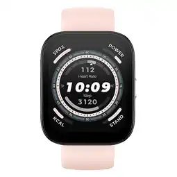Decathlon Smartwatch Bip 5 1,91 aanbieding