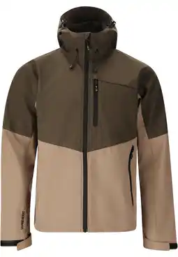 Decathlon Softshell jas Rodney V2 aanbieding