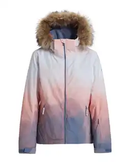 Decathlon Schneejacke JET SKI Blau Dames aanbieding