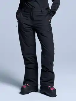 Decathlon Skibroek - Dames - Arctic - 2L Insulated - Zwart aanbieding