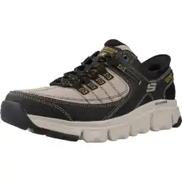 Decathlon Sneakers Skechers Model Summits At Slip-ins Kleur Bruin aanbieding