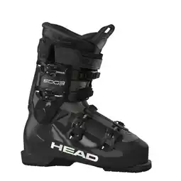 Decathlon Head Edge 7 w r hv gw zwarte dames skischoenen aanbieding