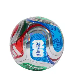 Decathlon FIFA WERELDKAMPIOENSCHAP VOETBAL 26 TRIONDA TRAINING FOIL BAL aanbieding