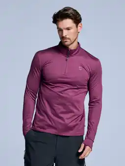 Decathlon Skipully - Heren - Arctic 2.0 - Bordeaux aanbieding