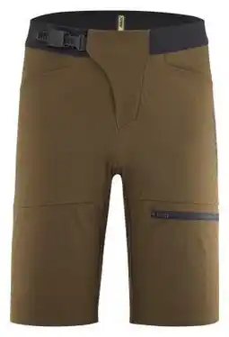 Decathlon Mavic Deemax Enduro Shorts Desert Beige aanbieding