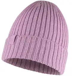Decathlon Muts voor vrouwen Knitted Norval Hat Pansy aanbieding