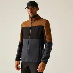 Decathlon Ormont actieve rekbare isolerende fleecetrui voor heren aanbieding