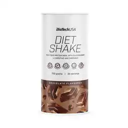 Decathlon Dieet Shake - 720g Chocolade Biotech USA aanbieding