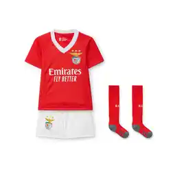 Decathlon Replica van de SL Benfica 2024-2025 thuisminikit aanbieding