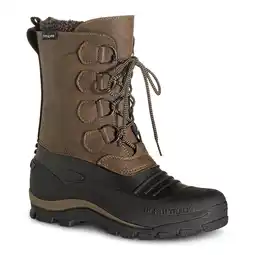 Decathlon Winterschoenen Heren BREAKER KARIBOE aanbieding