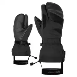 Decathlon ZIENER Gaikuso Aquashield AW Lobster heren skihandschoenen aanbieding