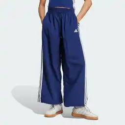 Decathlon Essentials 3-Stripes Lifestyle Woven Parachute Broek aanbieding