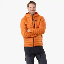 Decathlon Heren hiking outdoor jas winddicht ademend Lofoten Hood aanbieding