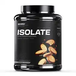 Decathlon Isolate CFM Professional - 2 kg boterkoekje (Engelse boterkoek) aanbieding