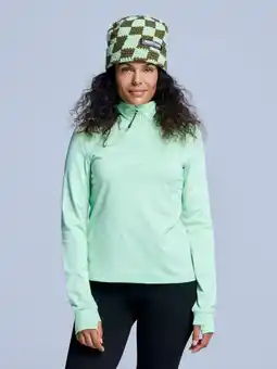 Decathlon Skipully - Dames - Arctic 2.0 - Avocado aanbieding