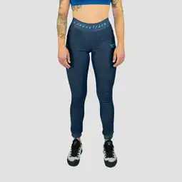 Decathlon Klimbroek Dena Jeans Stone Vrouw aanbieding