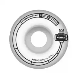 Decathlon Sk8 52MM 83B Selfie Stick Wielen NOMAD_SKATEBOARDS aanbieding