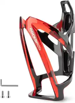 Decathlon ROCKBROS Lichtgewicht Fleshouder 35g, Universeel voor MTB & Racefiets, 5 Kleuren aanbieding