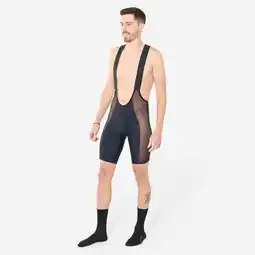 Decathlon MTB-ondershort voor heren Stabilité zwart aanbieding