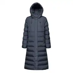 Decathlon Damesjack met lange capuchon Geox Anylla aanbieding