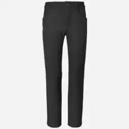 Decathlon Broek Wandelen voor heren UBIC WARM aanbieding