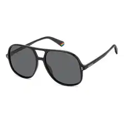 Decathlon POLAROID PLD 6217/S 807 Gepolariseerde zonnebril voor heren, maat 57 mm aanbieding