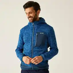 Decathlon Alven isolerend rekbaar fleece vest voor heren aanbieding