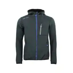 Decathlon Polarshell jas Peak Mountain aanbieding