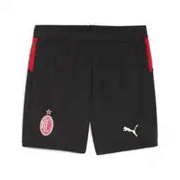 Decathlon AC Milan 25/26 short voor jongeren PUMA aanbieding