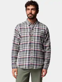 Decathlon Hiking Shirt Men Wild Cast Flannel aanbieding