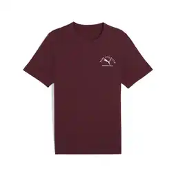 Decathlon PUMA Class T-shirt met print voor heren PUMA aanbieding