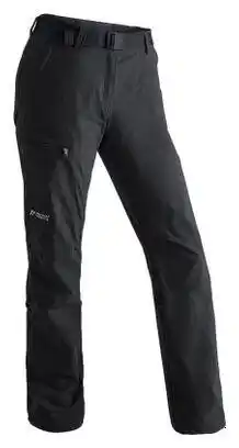 Decathlon Maier Sports Lulaka Women's Pants Black Regular aanbieding