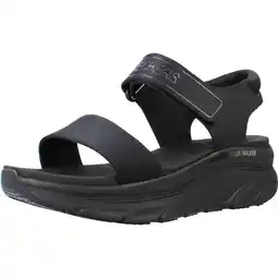 Decathlon Sandalen Skechers Model Dlux Walker New Block Kleur Zwart aanbieding