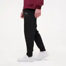 Decathlon Woven joggingbroek voor heren zwart aanbieding