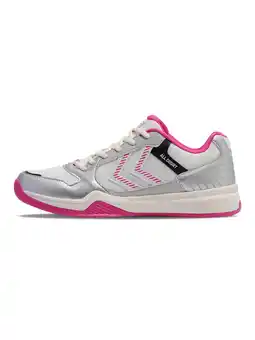 Decathlon Instap Indoor Schoen All Court Binnen Dames HUMMEL aanbieding