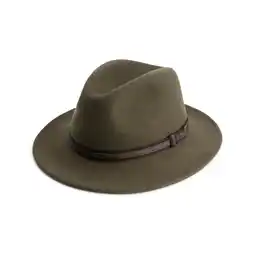 Decathlon MGO Fleet Heren - Hoed - Wol - Groen aanbieding