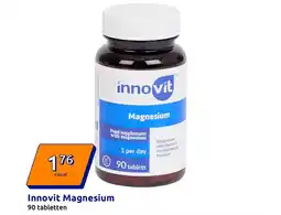 Action Innovit Magnesium aanbieding